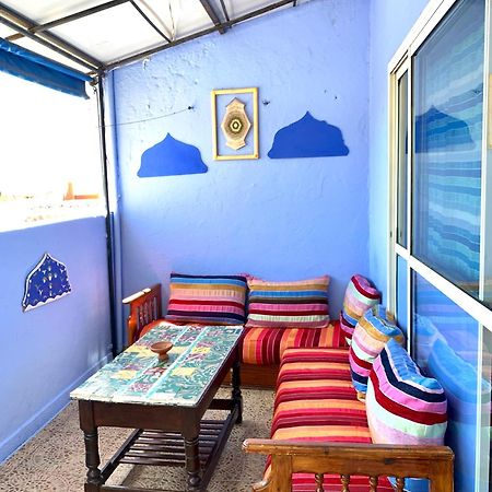 Dar Besmellah Hotel Chefchaouen Exterior photo