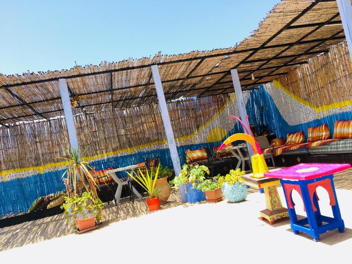 Dar Besmellah Hotel Chefchaouen Exterior photo