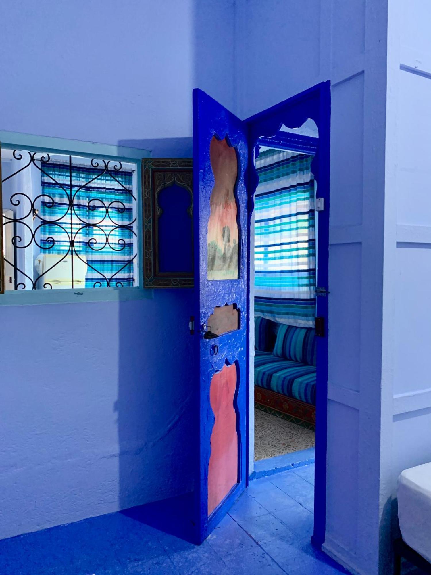 Dar Besmellah Hotel Chefchaouen Exterior photo
