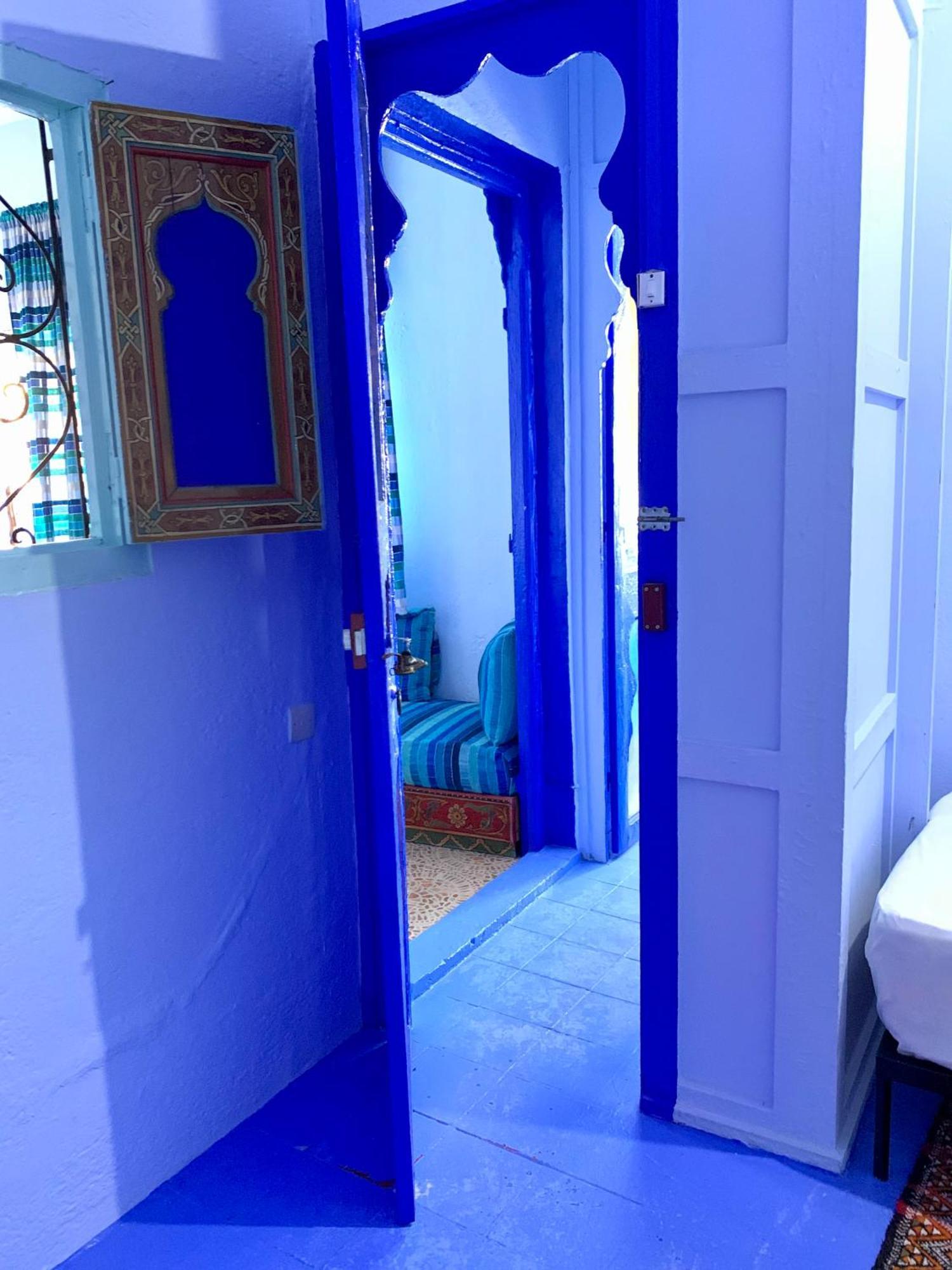 Dar Besmellah Hotel Chefchaouen Exterior photo