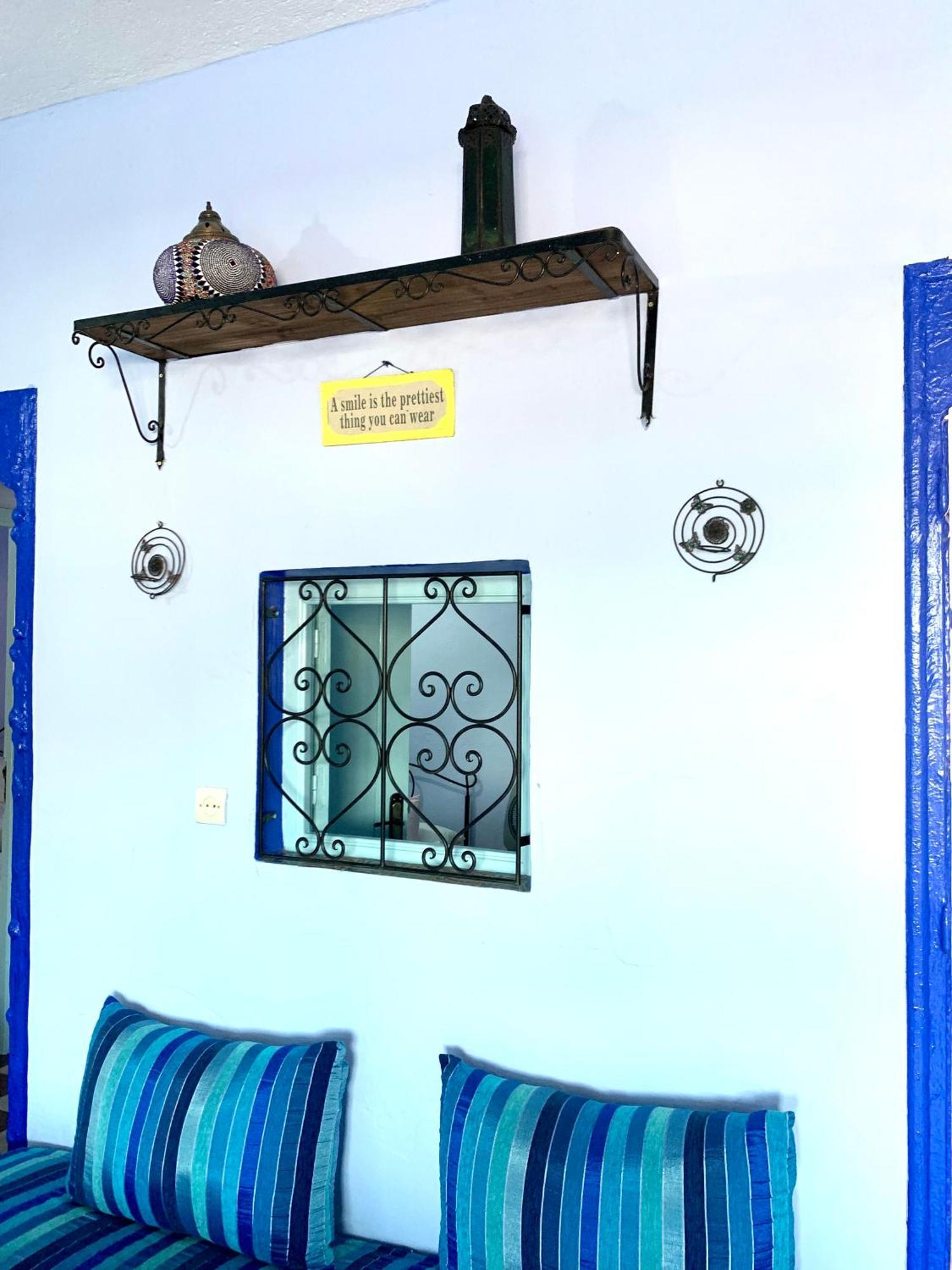 Dar Besmellah Hotel Chefchaouen Exterior photo