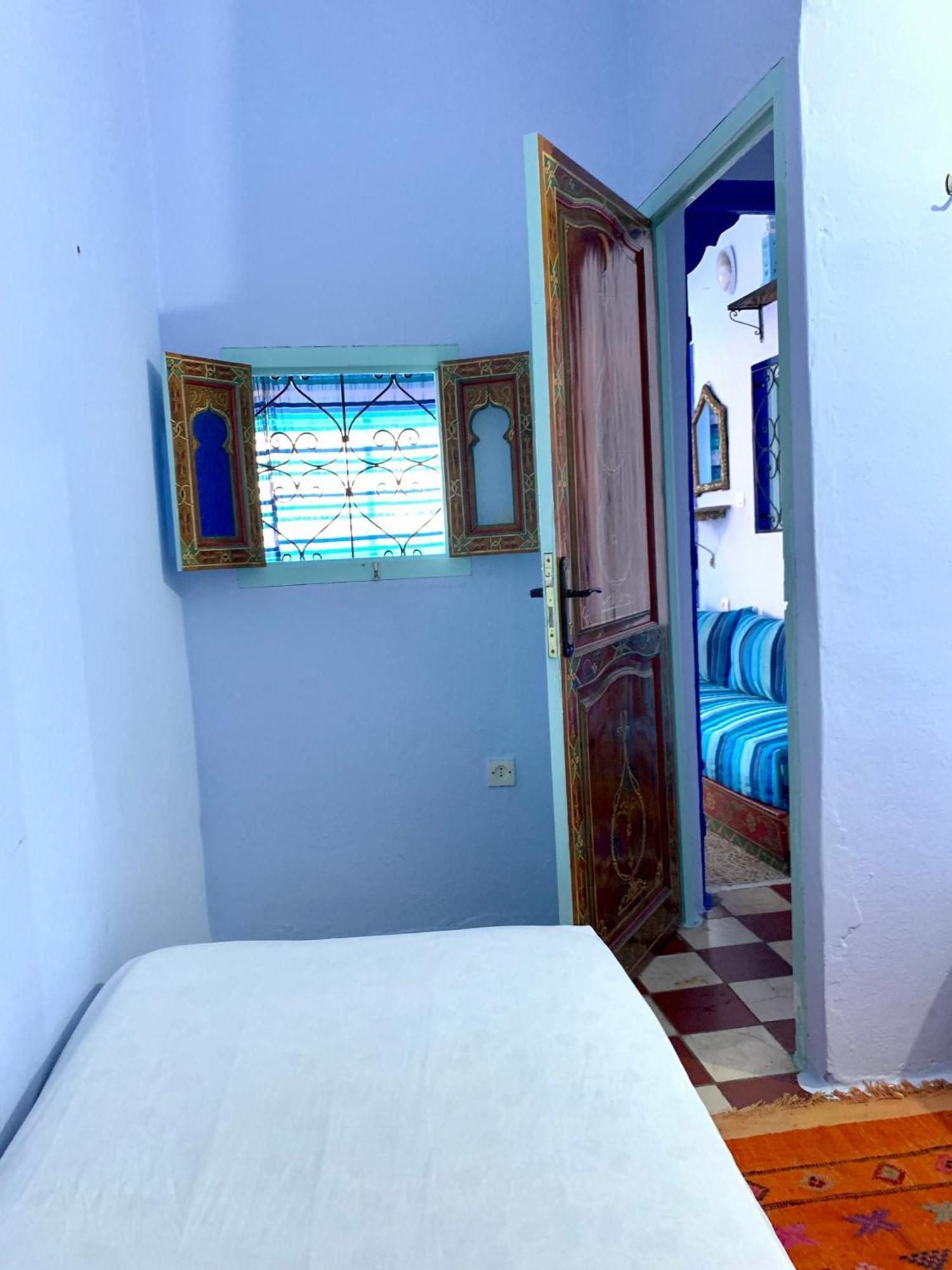 Dar Besmellah Hotel Chefchaouen Exterior photo