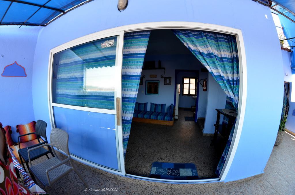 Dar Besmellah Hotel Chefchaouen Exterior photo