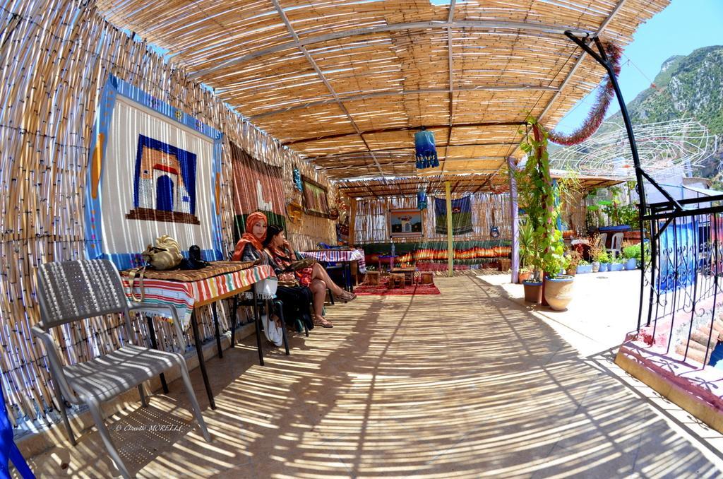 Dar Besmellah Hotel Chefchaouen Exterior photo