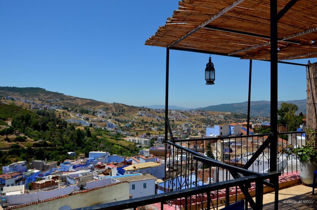 Dar Besmellah Hotel Chefchaouen Exterior photo